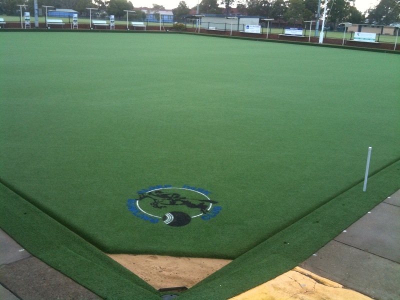 Alder Park Bowling Green Synthetic Sports Group