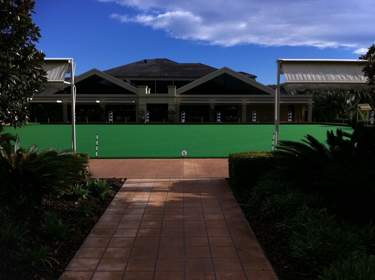 Glengara Retirement Home Bowling Green - Synthetic Sports Group