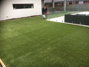 Synthetic Sports Group Backyard Residential Lawn Artificial Grass