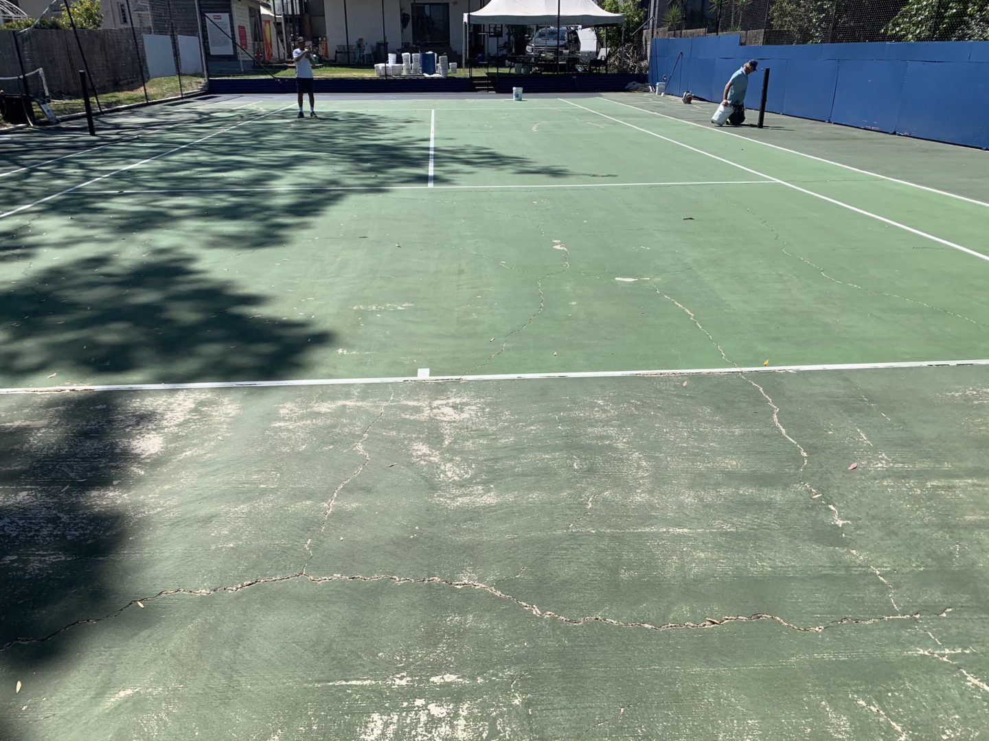 Everything you need to know about Tennis Court Resurfacing Synthetic