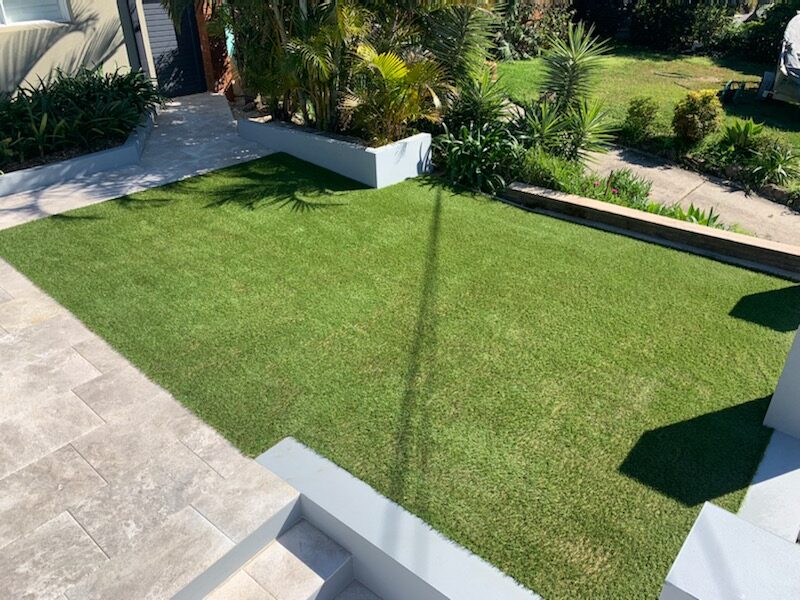 Residential Lawns - Synthetic Sports Group Woolooware