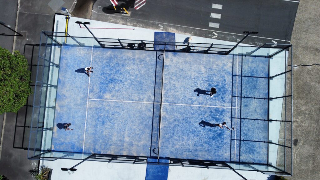 Sydney Racquet Club Padel & Pickleball Courts