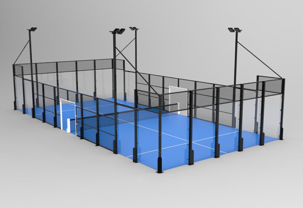 Padel Court Dimensions: Everything You Need to Know