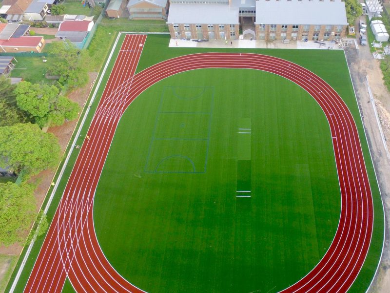 Athletics : Cricket - Engadine West PS 001