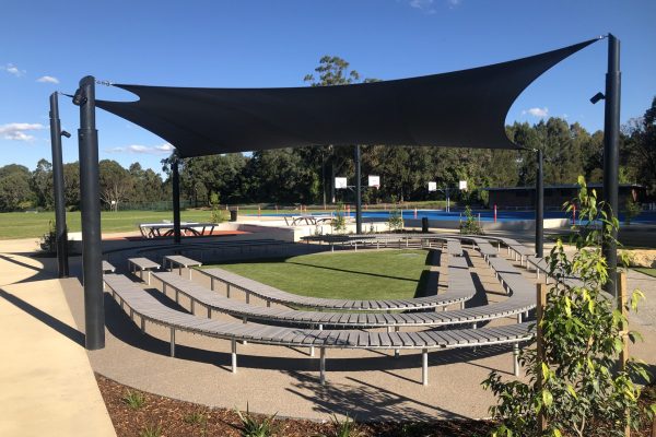 Fairfield High School Playground